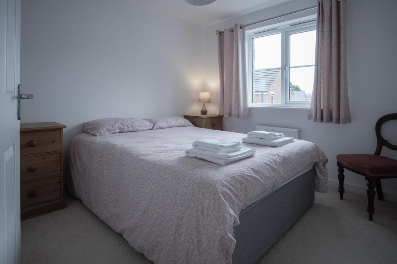 Maes Yr Odyn - 3 Bedroom Holiday Home - Narberth Exteriér fotografie
