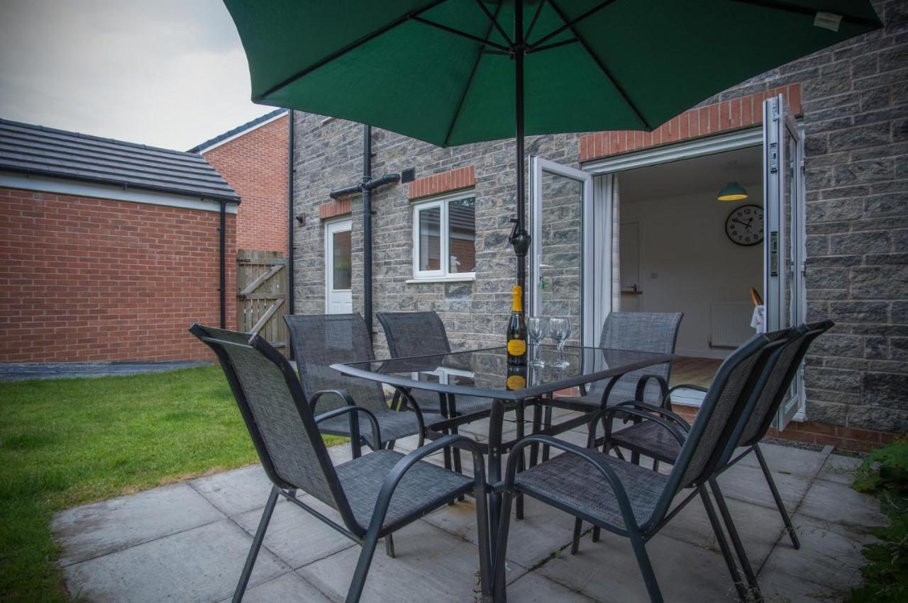 Maes Yr Odyn - 3 Bedroom Holiday Home - Narberth Exteriér fotografie