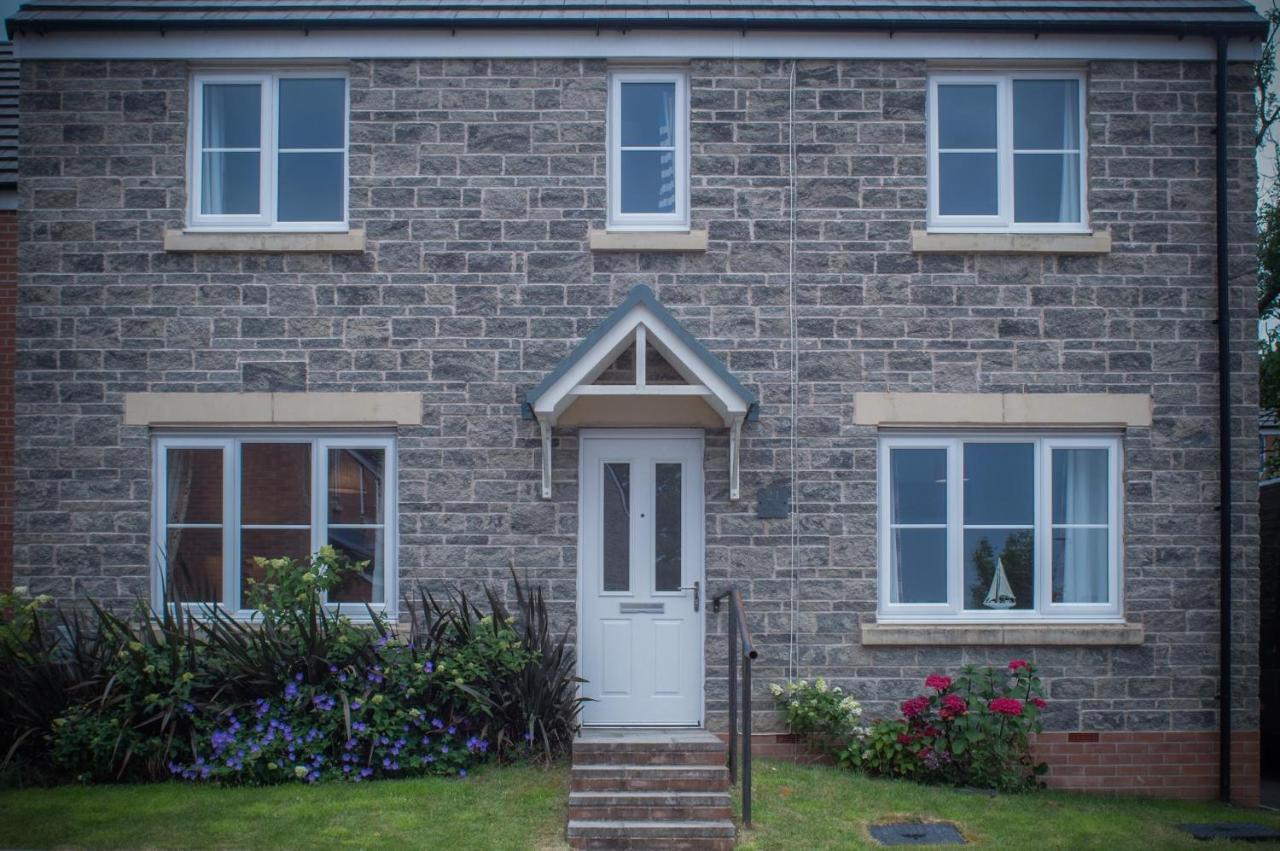 Maes Yr Odyn - 3 Bedroom Holiday Home - Narberth Exteriér fotografie