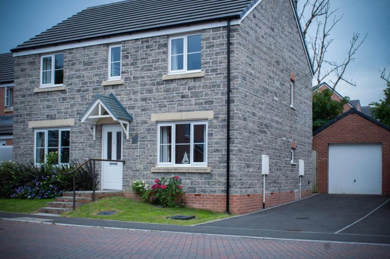 Maes Yr Odyn - 3 Bedroom Holiday Home - Narberth Exteriér fotografie