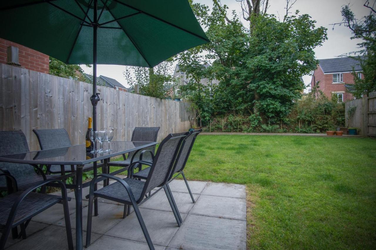 Maes Yr Odyn - 3 Bedroom Holiday Home - Narberth Exteriér fotografie