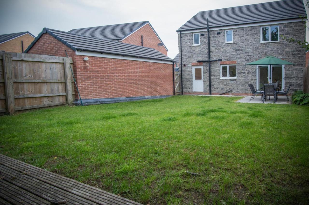 Maes Yr Odyn - 3 Bedroom Holiday Home - Narberth Exteriér fotografie