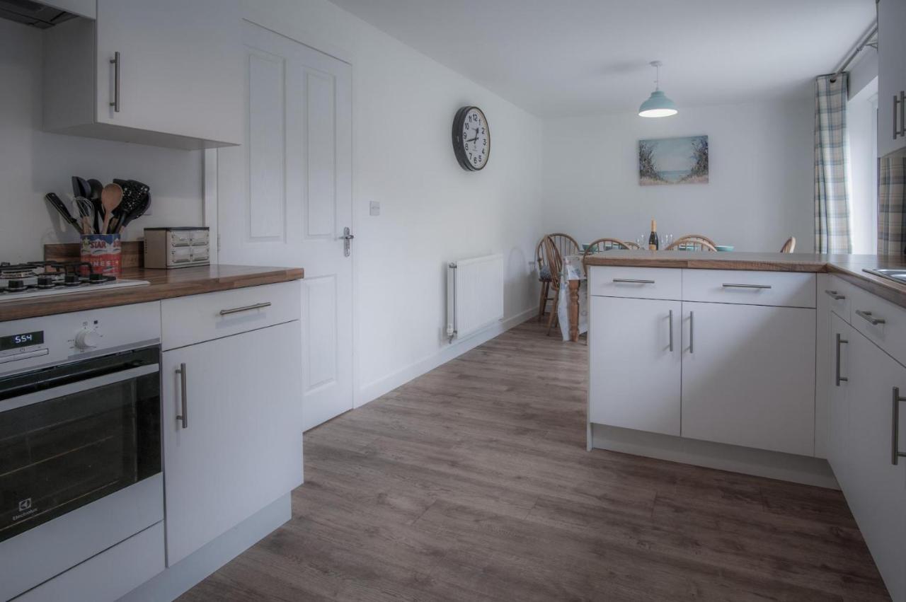 Maes Yr Odyn - 3 Bedroom Holiday Home - Narberth Exteriér fotografie