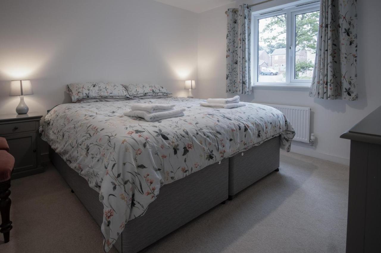 Maes Yr Odyn - 3 Bedroom Holiday Home - Narberth Exteriér fotografie