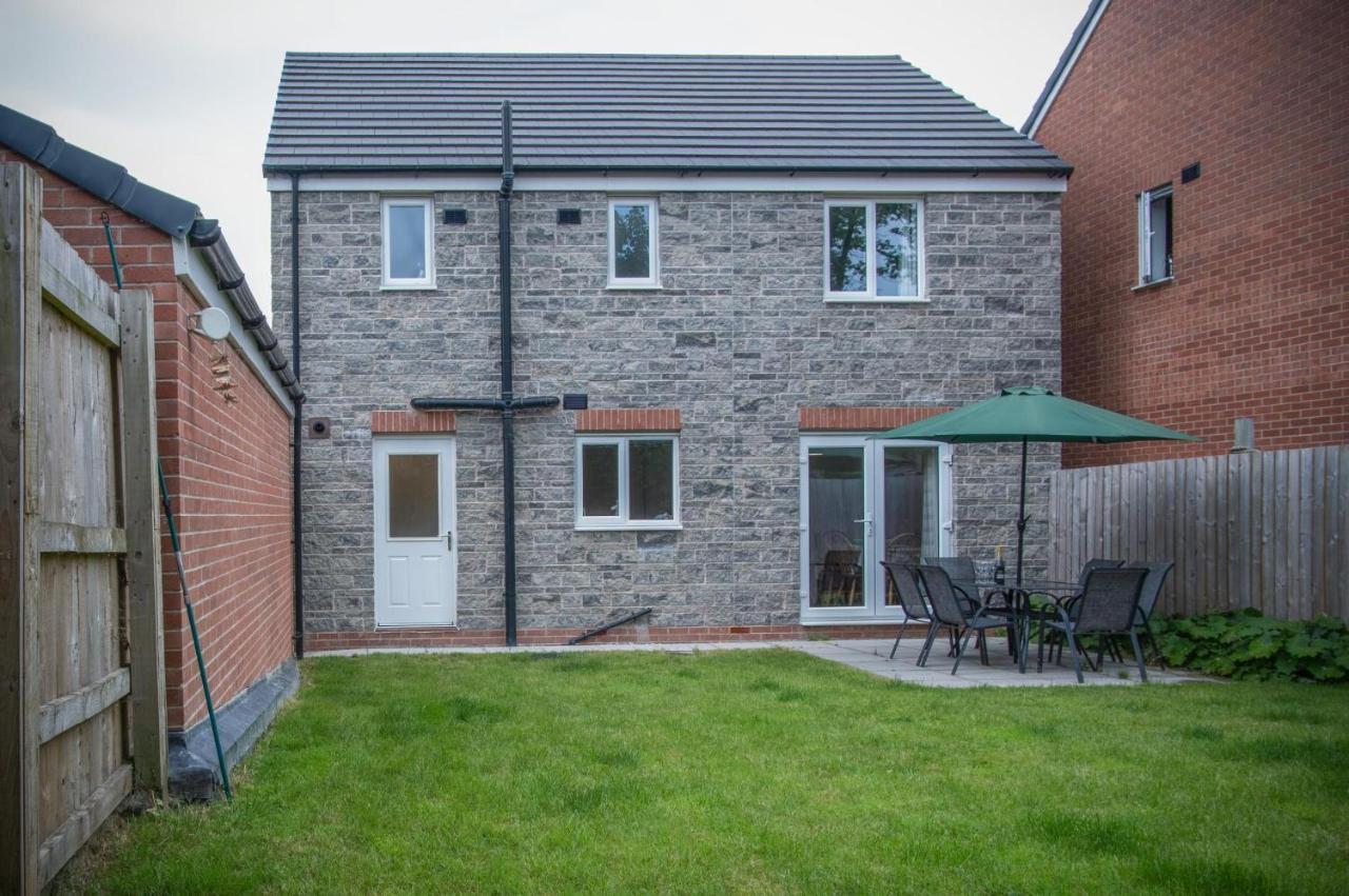Maes Yr Odyn - 3 Bedroom Holiday Home - Narberth Exteriér fotografie