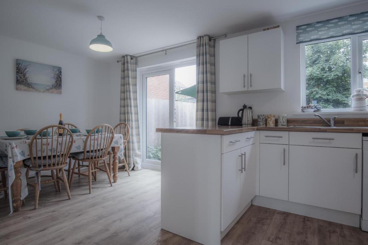 Maes Yr Odyn - 3 Bedroom Holiday Home - Narberth Exteriér fotografie