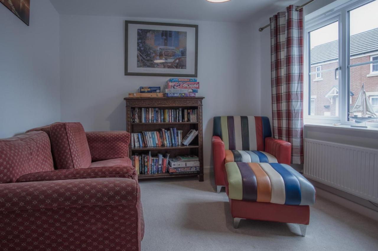 Maes Yr Odyn - 3 Bedroom Holiday Home - Narberth Exteriér fotografie