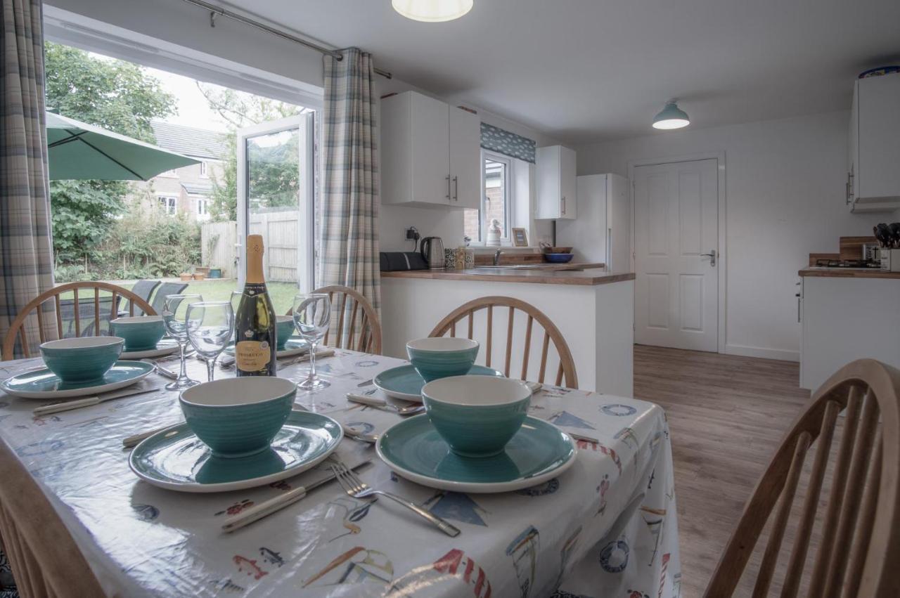 Maes Yr Odyn - 3 Bedroom Holiday Home - Narberth Exteriér fotografie