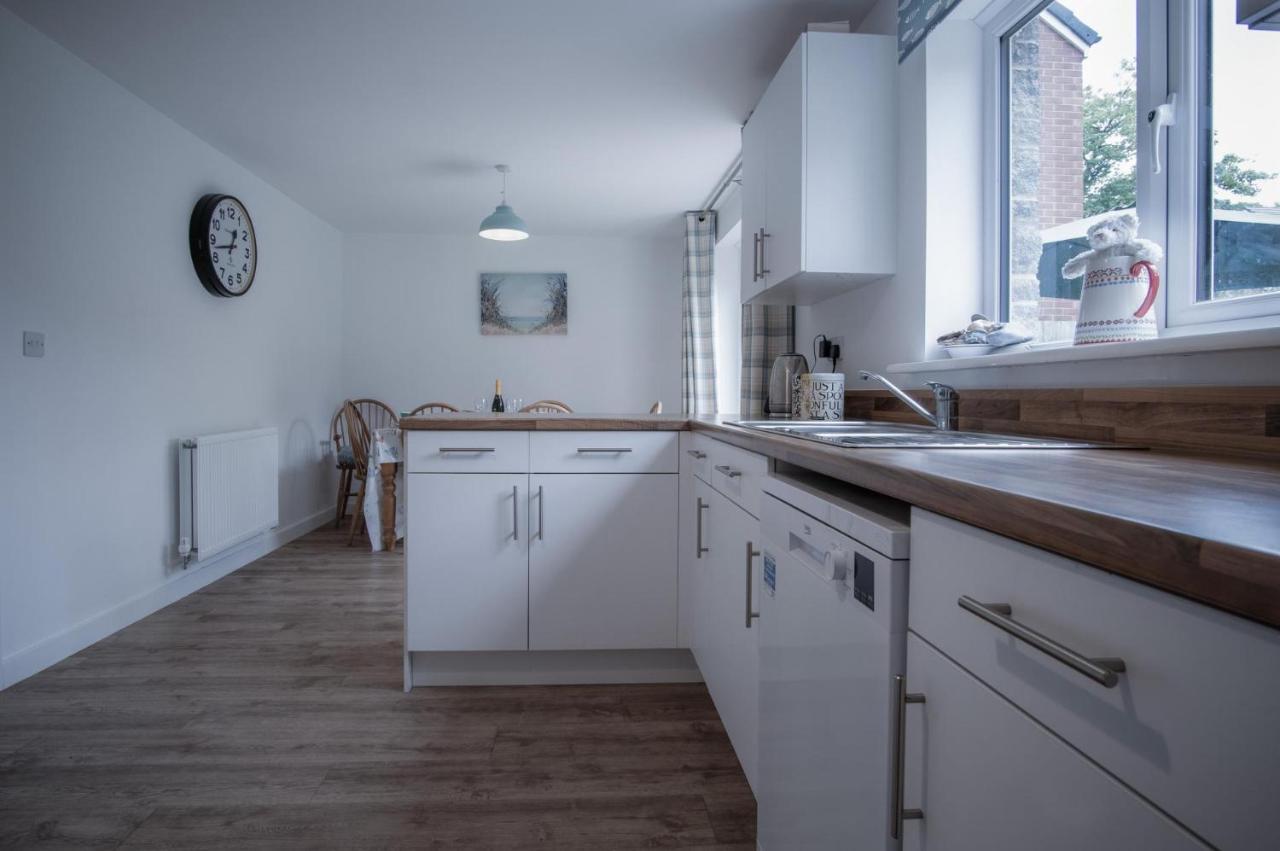 Maes Yr Odyn - 3 Bedroom Holiday Home - Narberth Exteriér fotografie