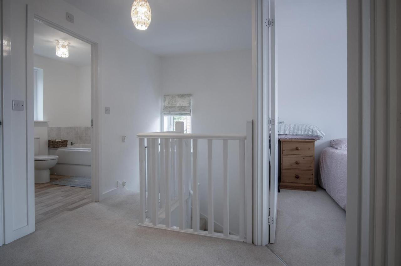 Maes Yr Odyn - 3 Bedroom Holiday Home - Narberth Exteriér fotografie