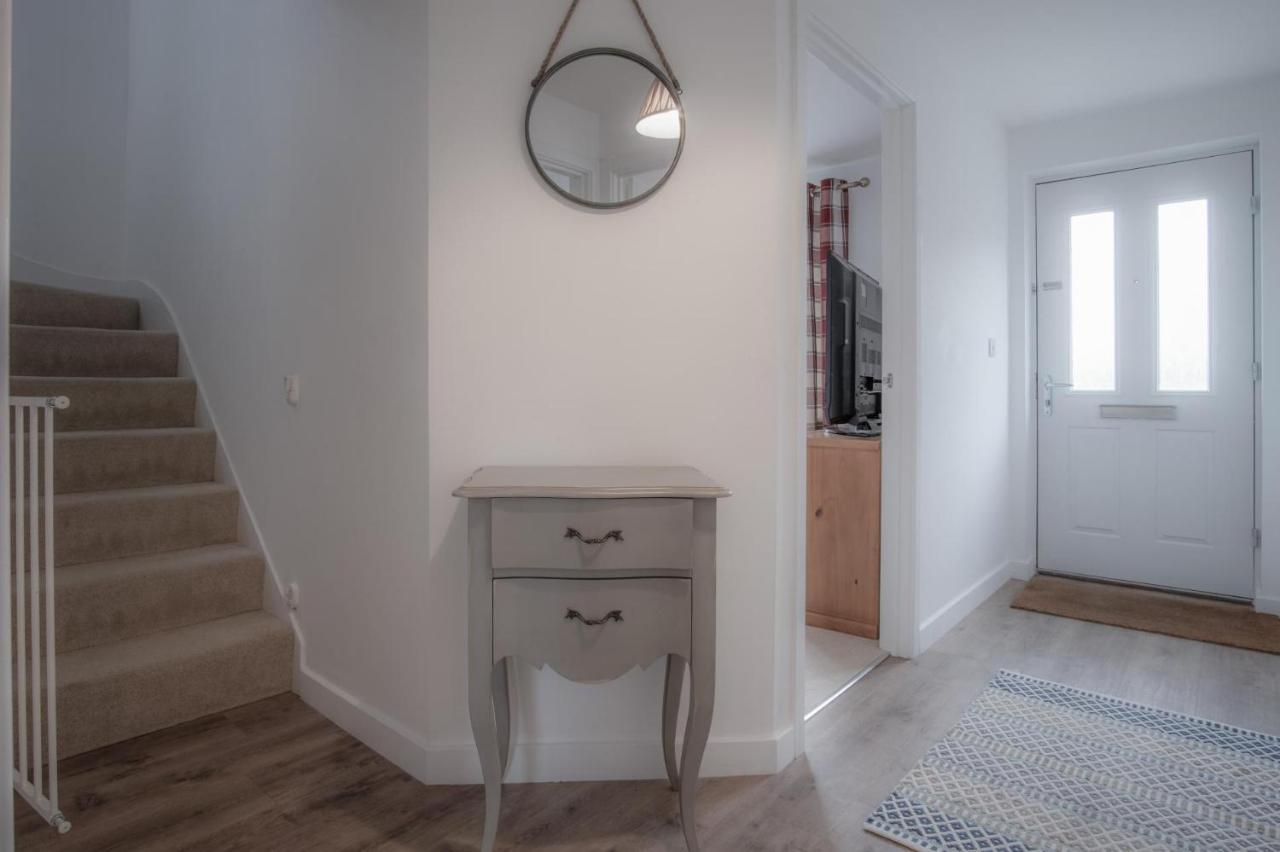 Maes Yr Odyn - 3 Bedroom Holiday Home - Narberth Exteriér fotografie