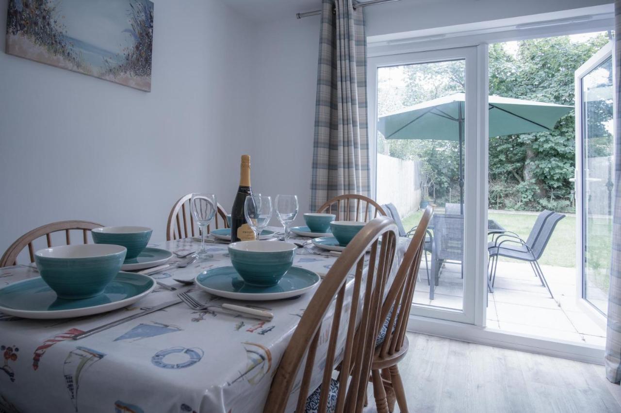 Maes Yr Odyn - 3 Bedroom Holiday Home - Narberth Exteriér fotografie
