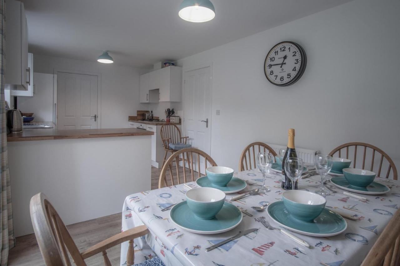 Maes Yr Odyn - 3 Bedroom Holiday Home - Narberth Exteriér fotografie