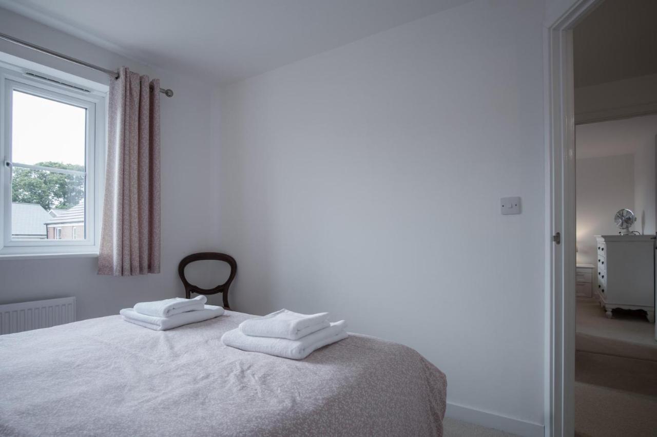 Maes Yr Odyn - 3 Bedroom Holiday Home - Narberth Exteriér fotografie