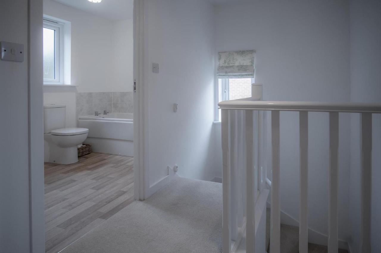 Maes Yr Odyn - 3 Bedroom Holiday Home - Narberth Exteriér fotografie
