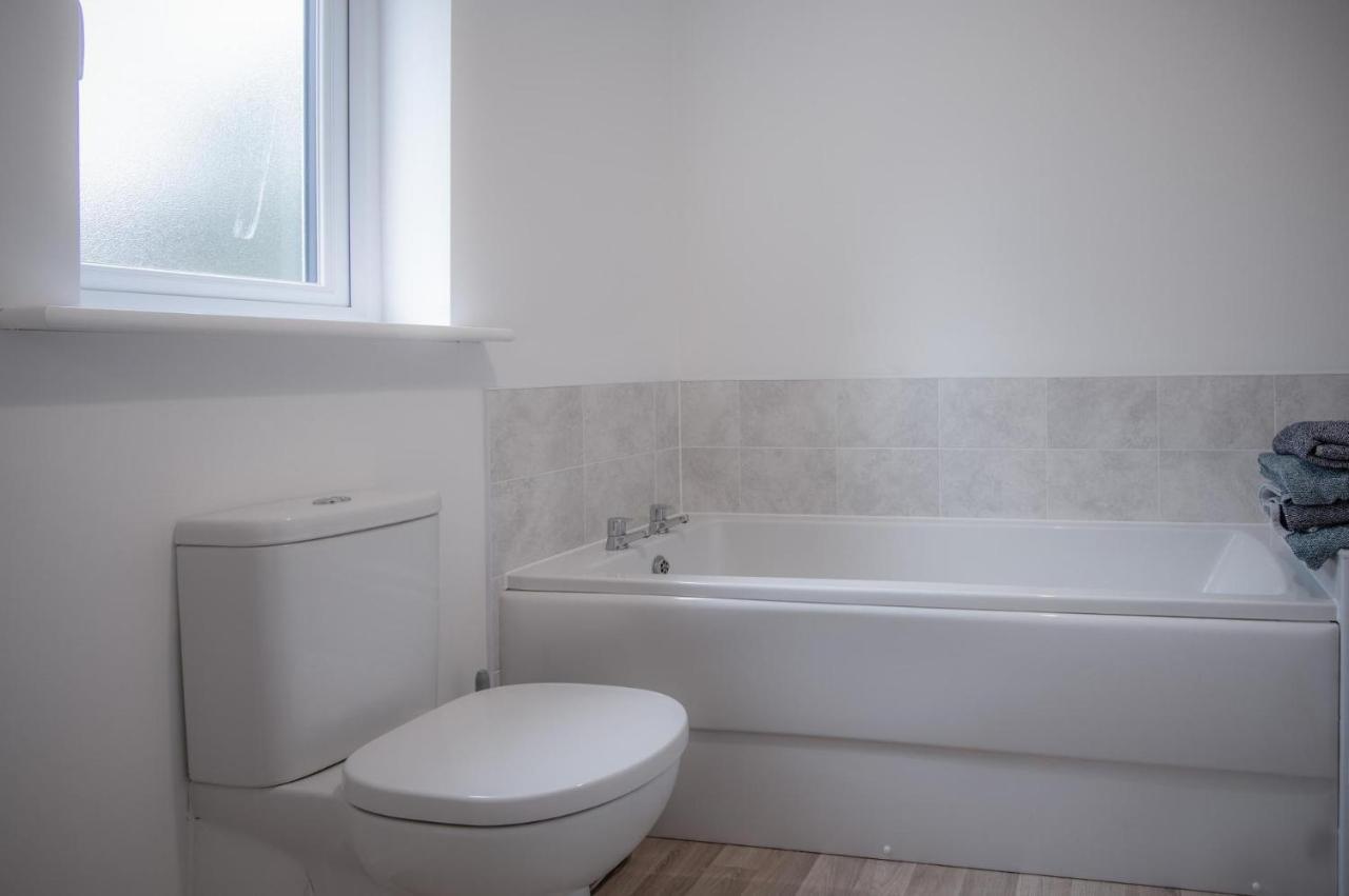 Maes Yr Odyn - 3 Bedroom Holiday Home - Narberth Exteriér fotografie