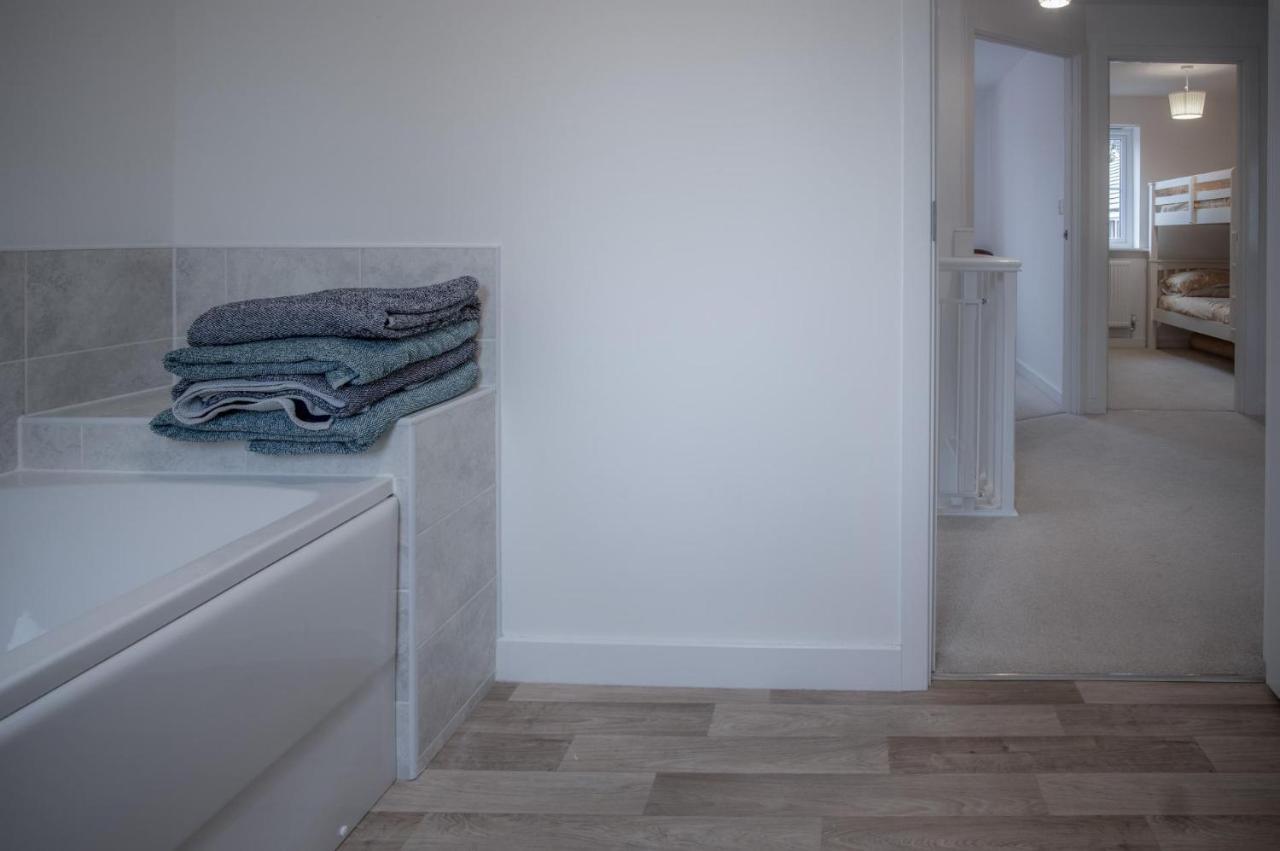 Maes Yr Odyn - 3 Bedroom Holiday Home - Narberth Exteriér fotografie