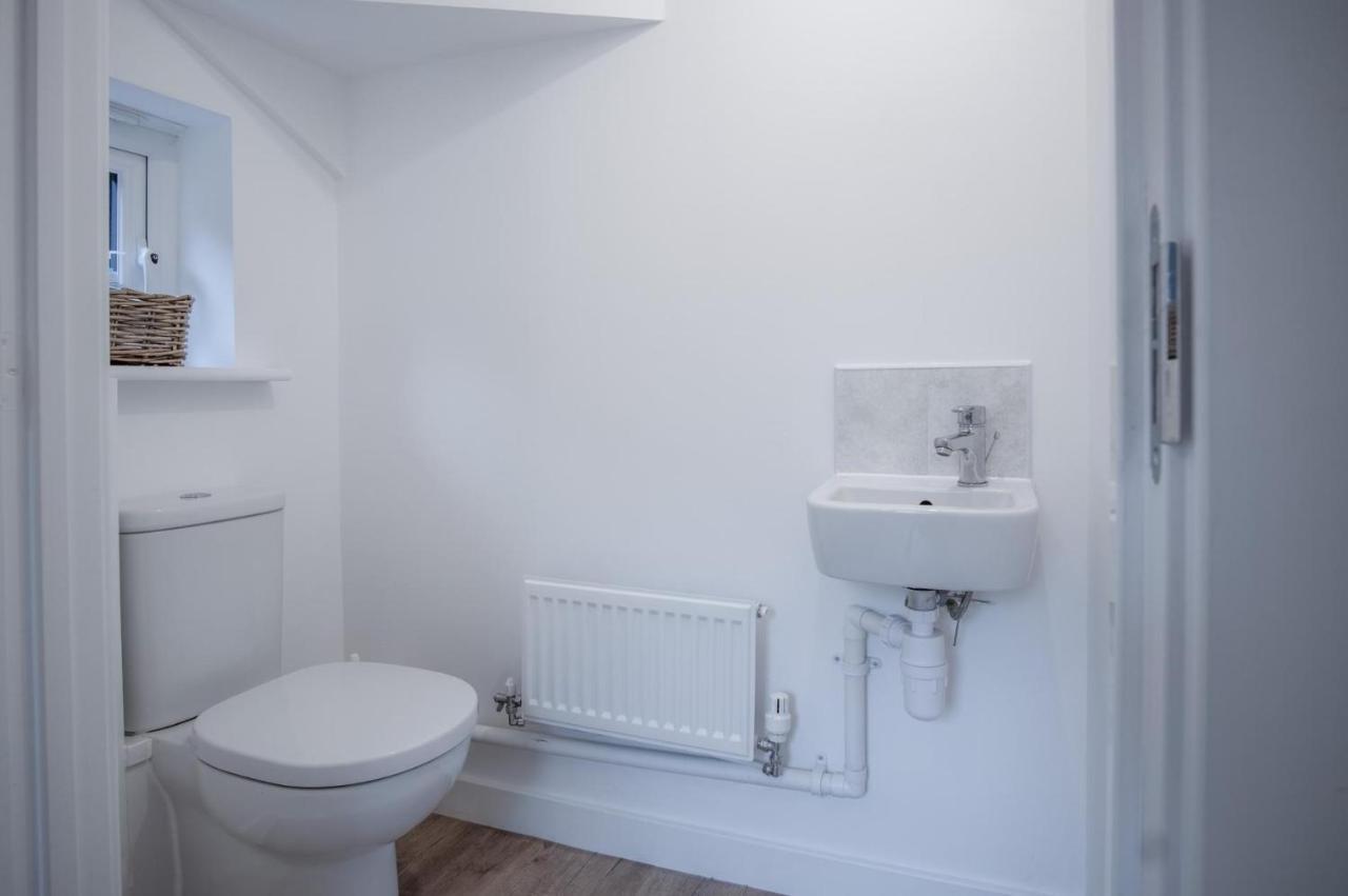 Maes Yr Odyn - 3 Bedroom Holiday Home - Narberth Exteriér fotografie